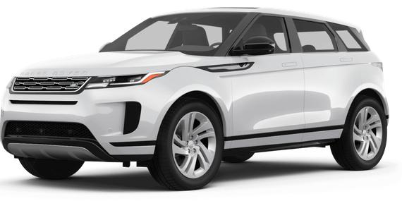 LAND ROVER RANGE ROVER EVOQUE 2025 SALZJ2FX9SH269423 image